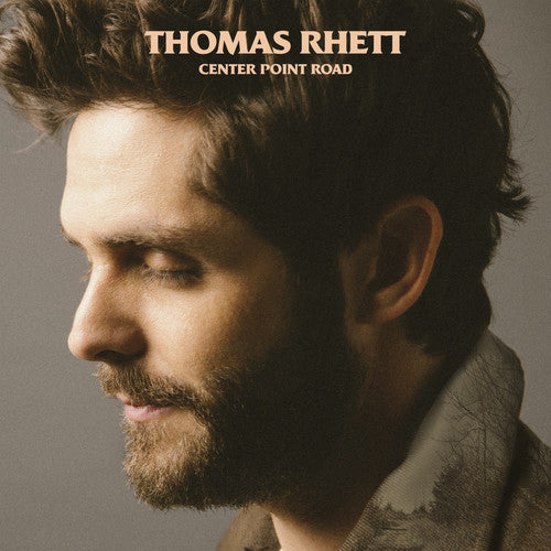 THOMAS RHETT  CENTER POINT ROAD - CD