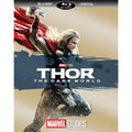 THOR  THE DARK WORLD - Blu-ray