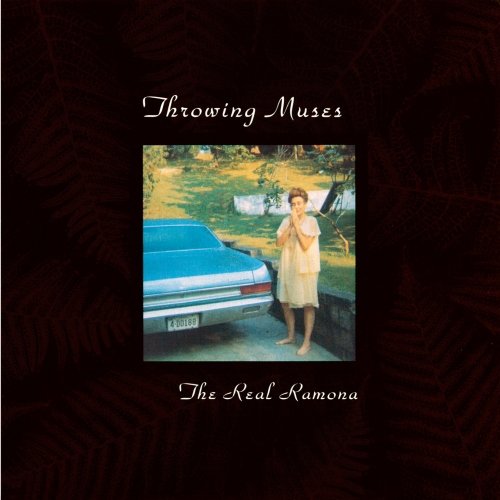 THROWING MUSES   THE REAL RAMORA - CD