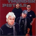 THUNDER PISTOLS     SELF TITLED - CD