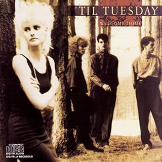 TIL TUESDAY   WELCOME HOME - CD