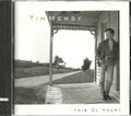 TIM MENSY  THIS OL HEART - CD