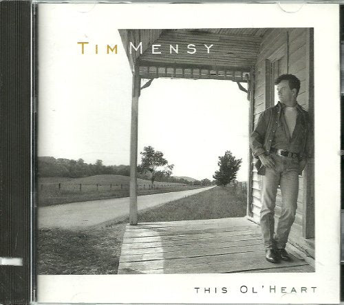 TIM MENSY  THIS OL HEART - CD