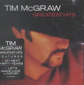 TIM McGRAW GREATEST HITS  - CD