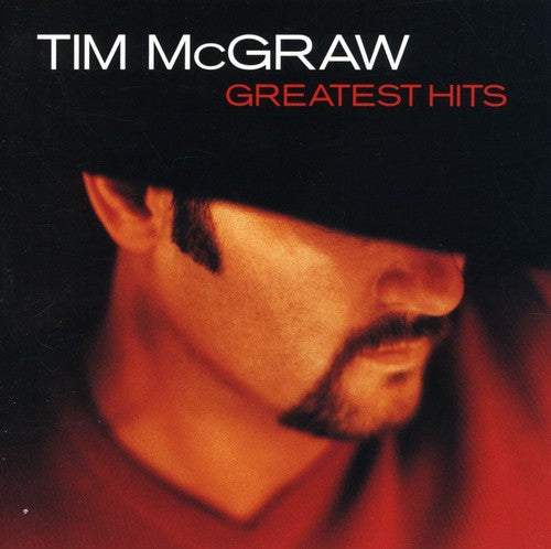TIM McGRAW GREATEST HITS  - CD