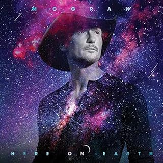 TIM McGRAW  HERE ON EARTH  - CD