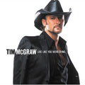 TIM McGRAW LIVE LIKE YOU WERE DYING - CD