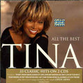 TINA TURNER  ALL THE BEST - CD