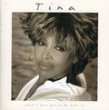 TINA TURNER  WHAT'S LOVE GOT TO DO WITH IT - CD