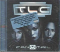 TLC  FANMAIL - CD
