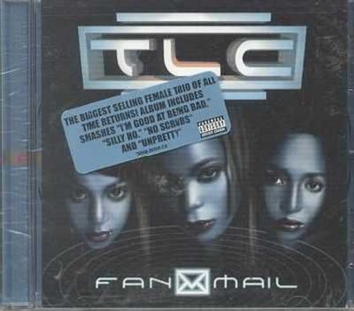 TLC  FANMAIL - CD