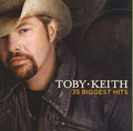 TOBY KEITH  35 BIGGEST HITS - CD
