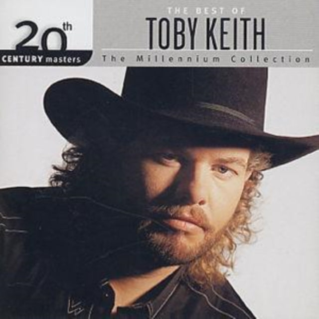 TOBY KEITH  THE BEST OF - CD