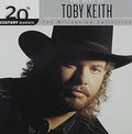 TOBY KEITH  THE BEST OF - CD
