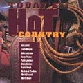 TODAY'S HOT COUNTRY  - CD