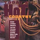 TODAY'S HOT COUNTRY  - CD
