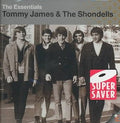 TOMMY JAMES & THE SHONDELLS THE  ESSENTIALS - CD