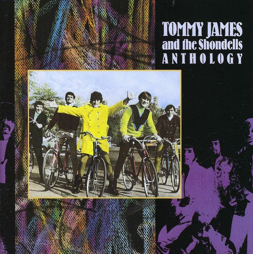 TOMMY JAMES  ANTHOLOGY - CD
