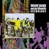 TOMMY JAMES  ANTHOLOGY - CD