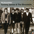 TOMMY JAMES & THE SHONDELLS THE  ESSENTIALS - CD