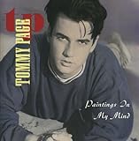 TOMMY PAGE  PAINTINGS IN MY MIND - CD