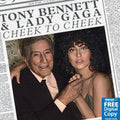 TONY BENNETT & LADY GAGA  CHEEK TO CHEEK - CD
