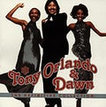 TONY ORLANDO & DAWN  DEFINITIVE COLLECTION - CD