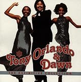 TONY ORLANDO & DAWN  DEFINITIVE COLLECTION - CD