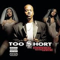 TOO SHORT  MARRIED  - CD
