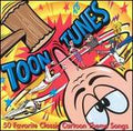 TOON TUNES  50 FAVORITE CLASSIC CARTOON THEME SONGS - CD