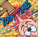 TOON TUNES  50 FAVORITE CLASSIC CARTOON THEME SONGS - CD