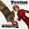 TOOTSIE SOUNDTRACK VG-VG - VINYL