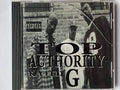 TOP AUTHORITY  RATED G - CD