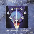 TOTO  PAST TO PRESENT  1977-1990 - CD