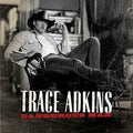 TRACE ADKINS  DANGEROUS MAN  - CD
