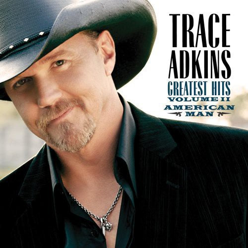 TRACE ADKINS  GREATEST HITS VOLUME 2 - CD