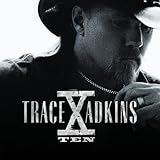 TRACE ADKINS  TEN - CD