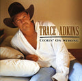 TRACE ASKINS  COMIN' ON STRONG - CD