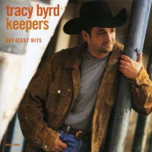 TRACY BYRD KEEPERS   GREATEST HITS - CD