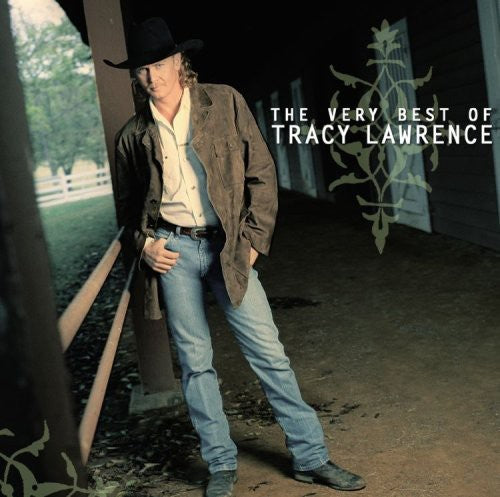 TRACY LAWRENCE   THE VERY BEST OF - CD