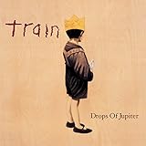 TRAIN  DROPS OF JUPITER - CD