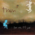 TRAIN  FOR ME , ITS YOU - CD