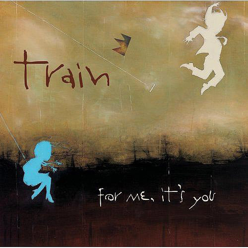 TRAIN  FOR ME , ITS YOU - CD