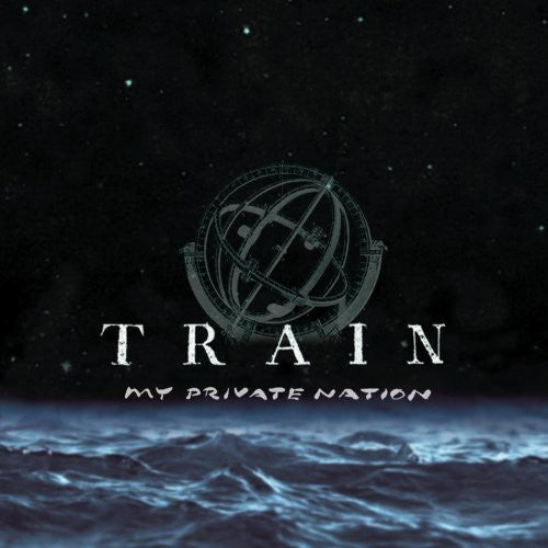 TRAIN  MY PRIVATE NATION - CD