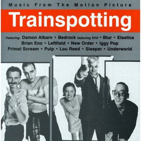 TRAINSPOTTING   SOUNDTRACK - CD