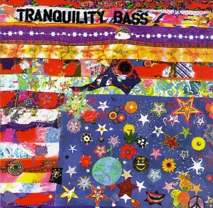 TRANQUILITY BASS  LET THIS FREAK FLAG FLY - CD