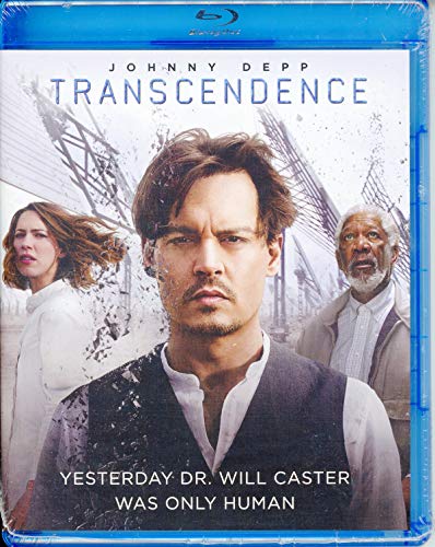TRANSCENDENCE - Blu-ray