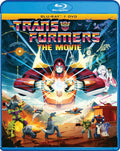 TRANSFORMERS THE MOVIE - Blu-ray