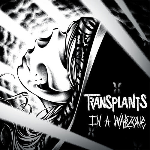 TRANSPLANTS  IN A WARZONE - CD