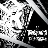 TRANSPLANTS  IN A WARZONE - CD